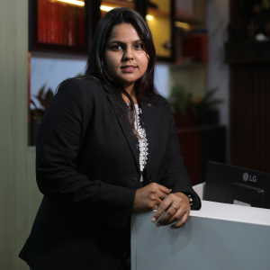 Shivani (Lawyer)